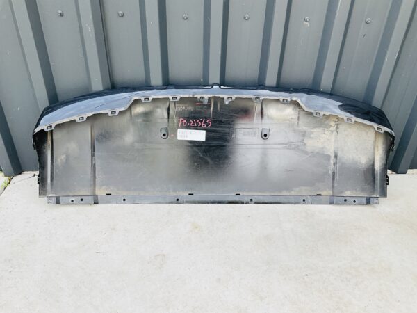 Achterklep Spoiler porsche taycan 9j0807568A Kofferklep Houder PO-21565