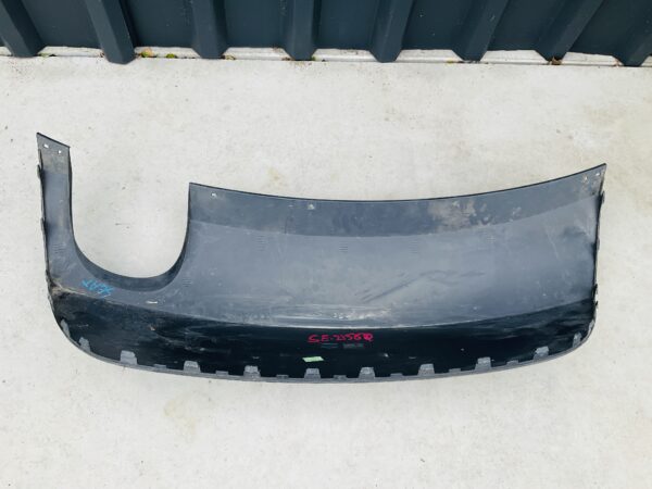Achterbumper Lip Seat Leon (1P) 1P0807521 achterbumper onderste Diffuser SE-21560