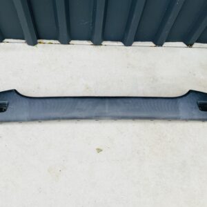Achterbumper Lip Peugeot 107 527510H010  Diffusor PE-21561