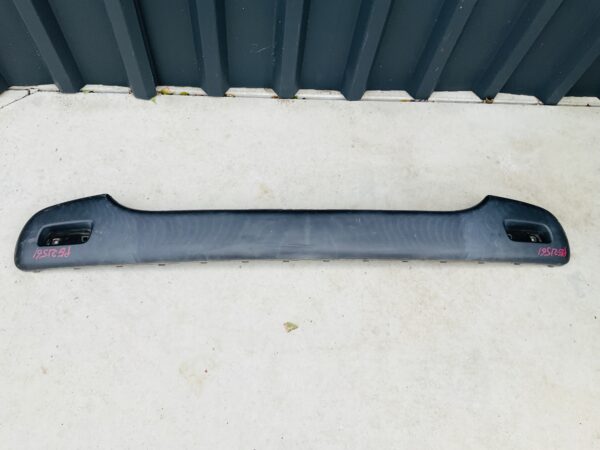 Achterbumper Lip Peugeot 107 527510H010  Diffusor PE-21561