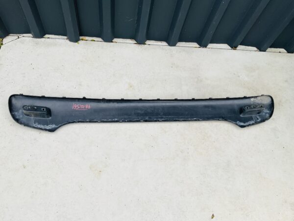 Achterbumper Lip Peugeot 107 527510H010  Diffusor PE-21561
