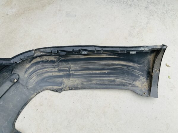 Achterbumper Lip VW Jetta 1K5807521A Spoiler VW-21557