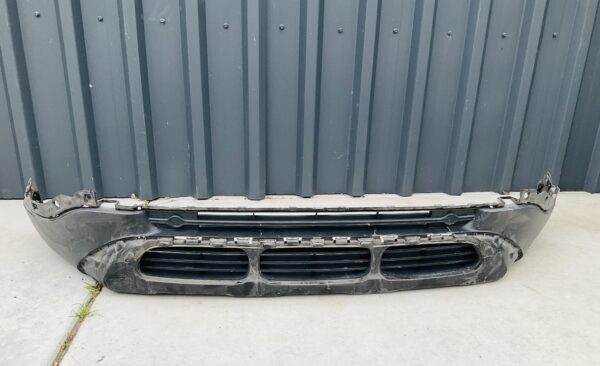 Bumper Lip Citroen C3 aircross 2018 Spoiler CI-21256