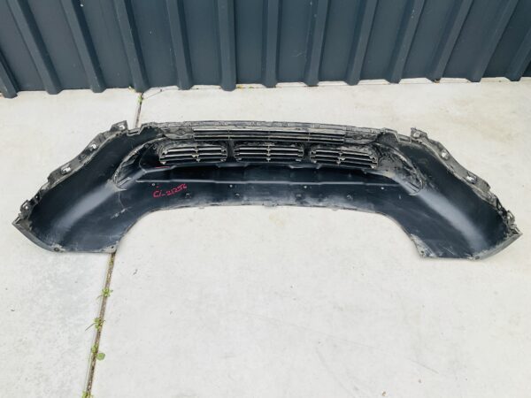 Bumper Lip Citroen C3 aircross 2018 Spoiler CI-21256