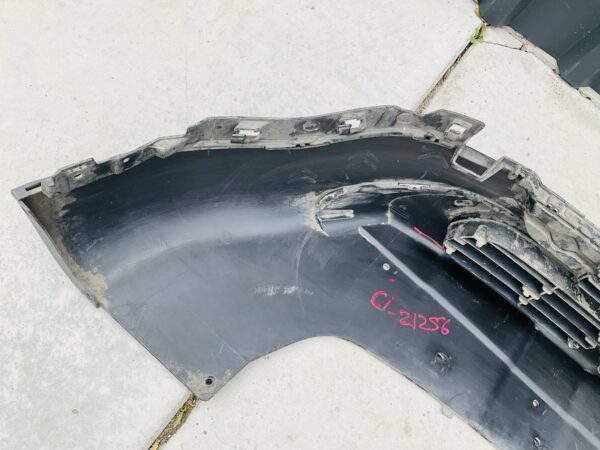 Bumper Lip Citroen C3 aircross 2018 Spoiler CI-21256