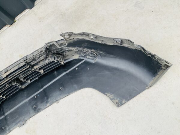 Bumper Lip Citroen C3 aircross 2018 Spoiler CI-21256