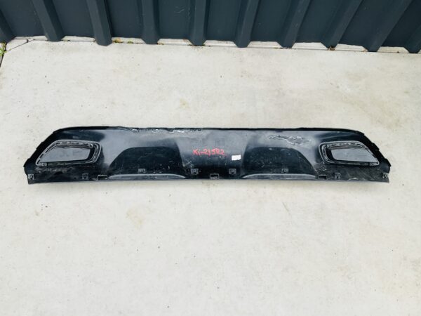 Achterbumper Lip Kia XCeed X-Ceed 86670j7ca0 Diffuser Ki-21522