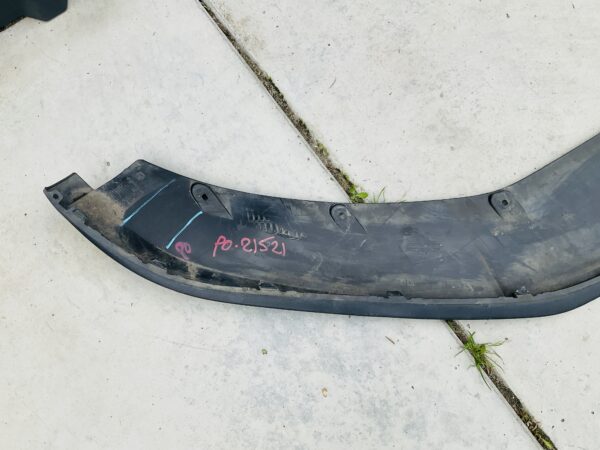 Bumper Lip Porsche Panamera  971807541 Spoiler PO-21521