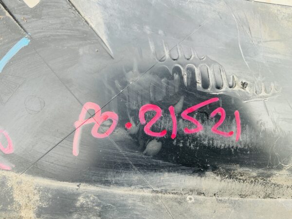 Bumper Lip Porsche Panamera  971807541 Spoiler PO-21521