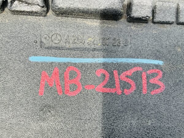 Onderplaat Mercedes C Klasse W204  A2045200723 MB-21513