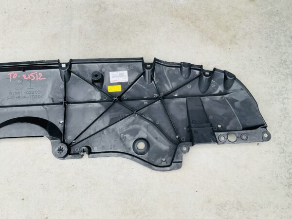 Bumper Onderplaat Toyota RAV 4 5144142200  Voorbumper TO-21512