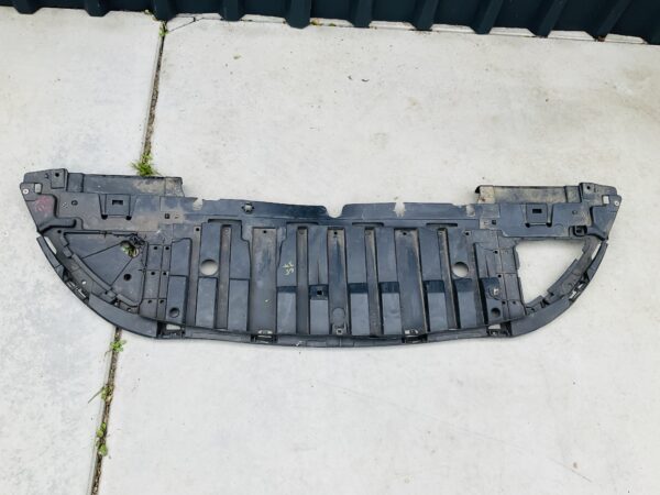 Onderplaat Renault Clio IV 622577511R Bumperlip  RE-21501