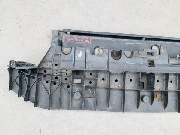 Onderplaat Peugeot 2008 9600435580 Bumperlip PE-21506