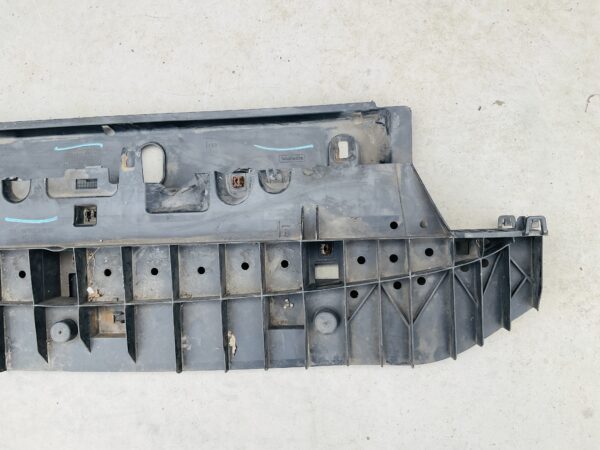 Onderplaat Peugeot 2008 9600435580 Bumperlip PE-21506