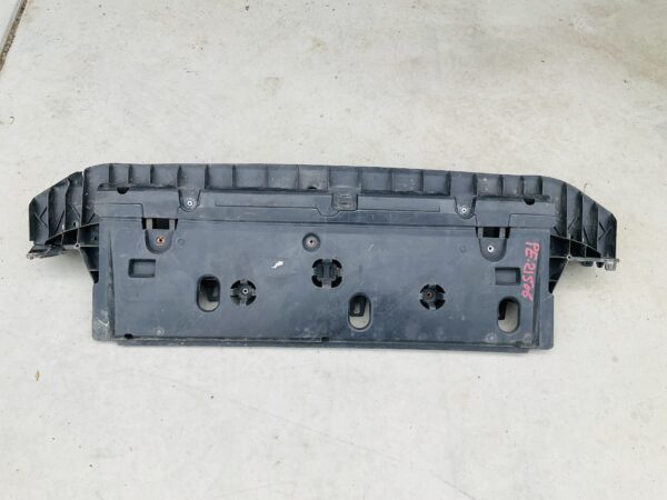Onderplaat Peugeot 2008 9600435580 Bumperlip PE-21506