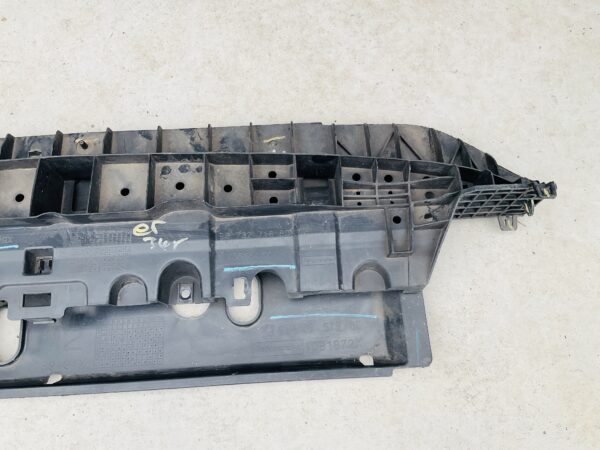 Onderplaat Peugeot 208 9673857380 Bumperlip PE-21500