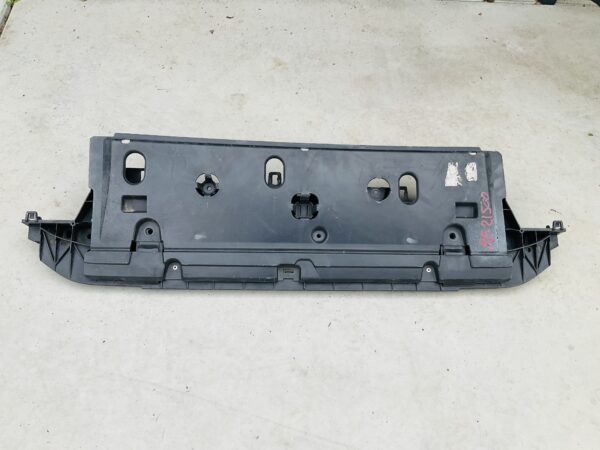 Onderplaat Peugeot 208 9673857380 Bumperlip PE-21500