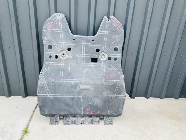 Onderplaat Peoguet 308 MK2 9814055580  Undertray Cover Bumperlip PE-21519