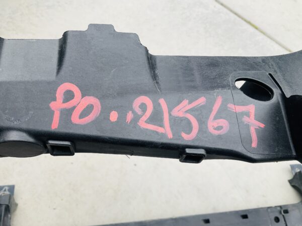 Voorfront  Porsche Cayenne 9y0805594r Frontpaneel Front  PO-21567