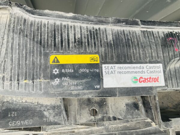Voorfront Seat Ibiza 6J 6J0805588  Frontpaneel Front SE-21269