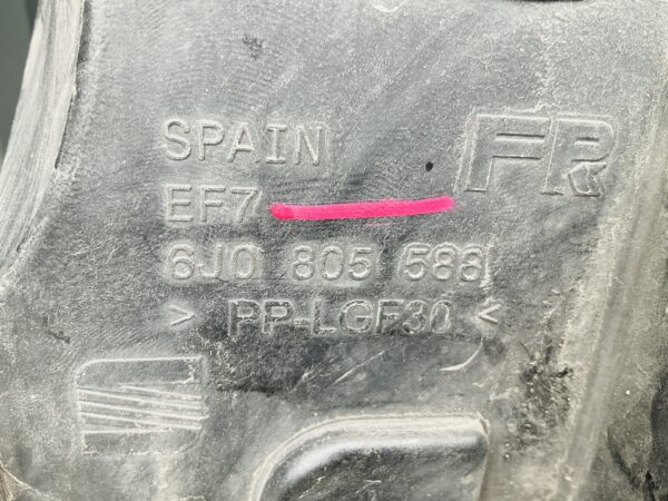 Voorfront Seat Ibiza 6J 6J0805588  Frontpaneel Front SE-21269