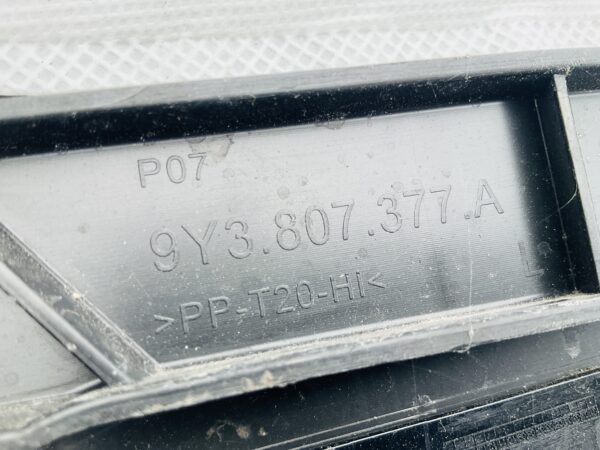 Achterbumper Hoek Porsche Cayenne  9Y3807377A Links PO-21271