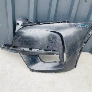 Voorbumper Citroen DS7 Crossback 9820327377 Links hoekstuk  Ci-21770