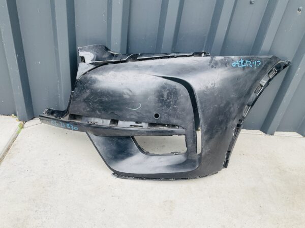 Voorbumper Citroen DS7 Crossback 9820327377 Links hoekstuk  Ci-21770