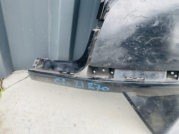Voorbumper Citroen DS7 Crossback 9820327377 Links hoekstuk  Ci-21770