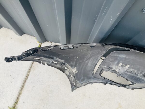 Voorbumper Citroen DS7 Crossback 9820327377 Links hoekstuk  Ci-21770