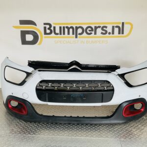 Buumper Citroen C3 Facelift 2021-2023 9833504177 Voorbumper 1-F3-14699z