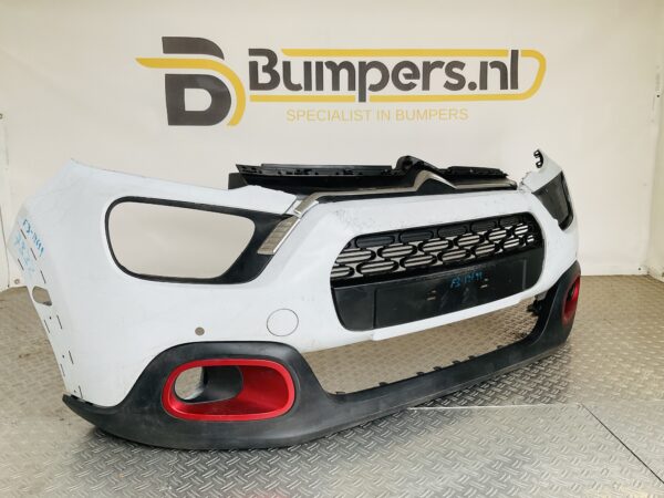 Buumper Citroen C3 Facelift 2021-2023 9833504177 Voorbumper 1-F3-14699z
