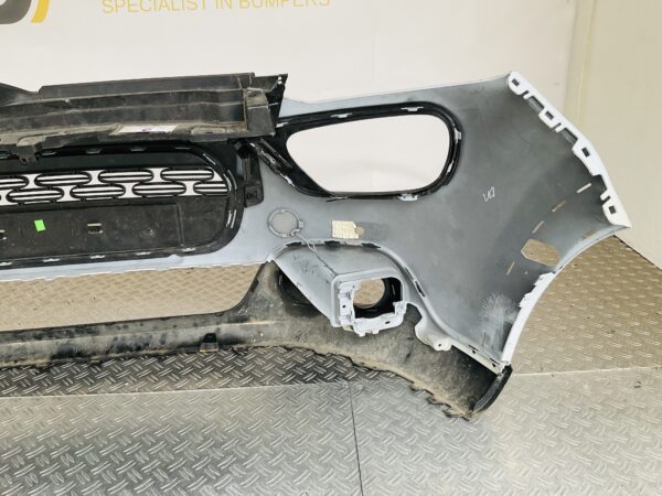 Buumper Citroen C3 Facelift 2021-2023 9833504177 Voorbumper 1-F3-14699z