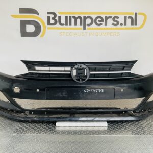 Bumper Volkswagen Polo 2G 4xpdc 17-21 2GO807221 Voorbumper 1-C3-14578z