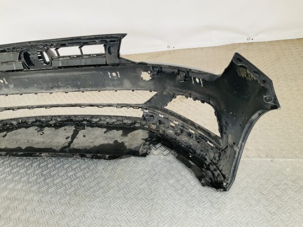 Bumper Volkswagen Polo 2G 4xpdc 17-21 2GO807221 Voorbumper 1-C3-14578z