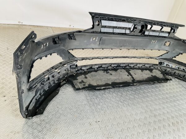 Bumper Volkswagen Polo 2G 4xpdc 17-21 2GO807221 Voorbumper 1-C3-14578z