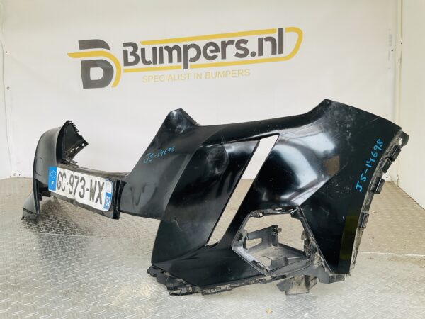 Bumper Peugeot 2008 2019-2023 9825946480 Voorbumper 2-J5-14698z