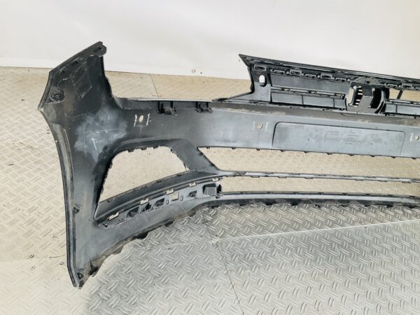 Bumper Volkswagen Polo 2G 4xpdc 17-21 2GO807221 Voorbumper 1-C3-14700z