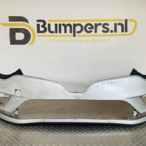 Bumper Renault Clio 4 Facelift 16-19 620221630R Voorbumper 2-F8-14704z