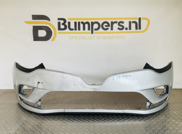 Bumper Renault Clio 4 Facelift 16-19 620221630R Voorbumper 2-F8-14704z