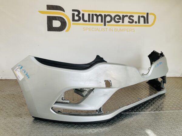 Bumper Renault Clio 4 Facelift 16-19 620221630R Voorbumper 2-F8-14704z