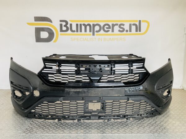 Bumper Dacia Sandero Stepway 3 III 20-24 620228861R Voorbumper g3-14580z