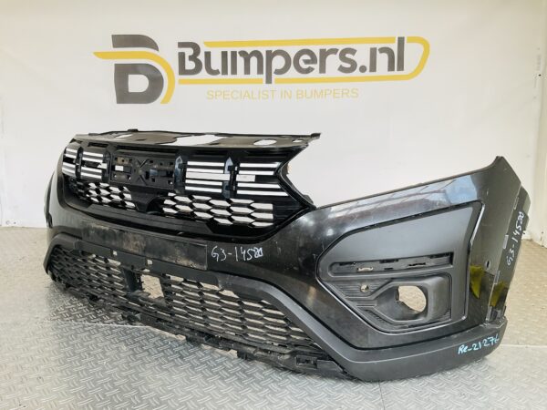Bumper Dacia Sandero Stepway 3 III 20-24 620228861R Voorbumper g3-14580z