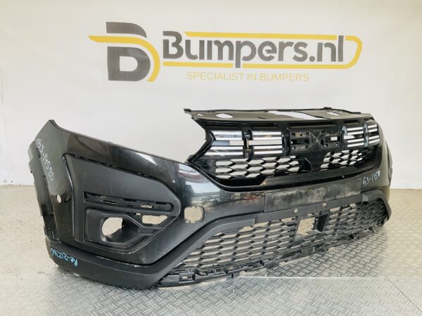 Bumper Dacia Sandero Stepway 3 III 20-24 620228861R Voorbumper g3-14580z
