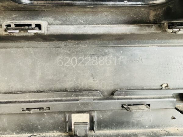 Bumper Dacia Sandero Stepway 3 III 20-24 620228861R Voorbumper g3-14580z