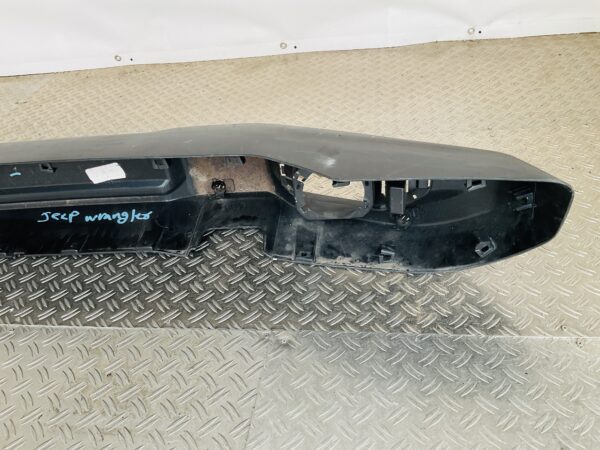 Bumper Jeep Wrangler 6NC13TRMAA Voorbumper JEEP-21272