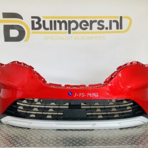 Bumper Renault Captur 2019-2023 620222192R Voorbumper 2-F5-14197z