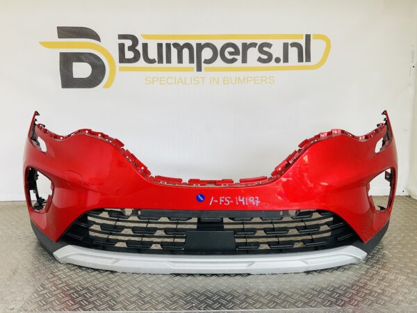 Bumper Renault Captur 2019-2023 620222192R Voorbumper 2-F5-14197z