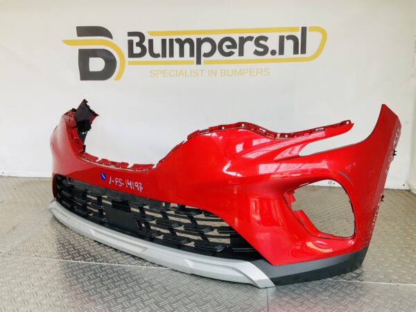 Bumper Renault Captur 2019-2023 620222192R Voorbumper 2-F5-14197z