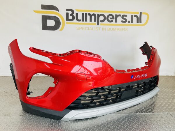 Bumper Renault Captur 2019-2023 620222192R Voorbumper 2-F5-14197z
